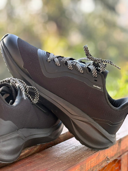 Zapatilla Running Dinamic Flex Negra