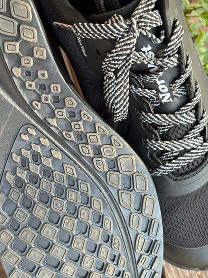 Zapatilla Running Dinamic Flex Negra