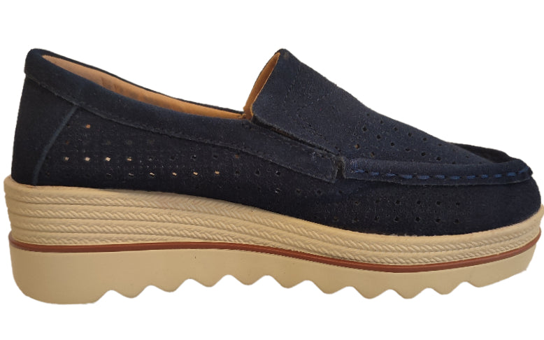 Zapato Pandora Fantasy Navy