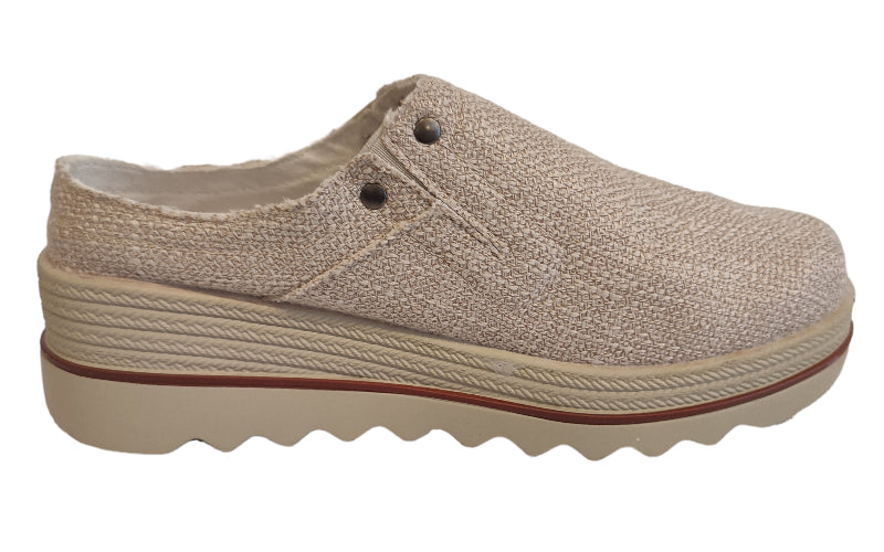 Zueko De Lona Pandora Air Flow Beige
