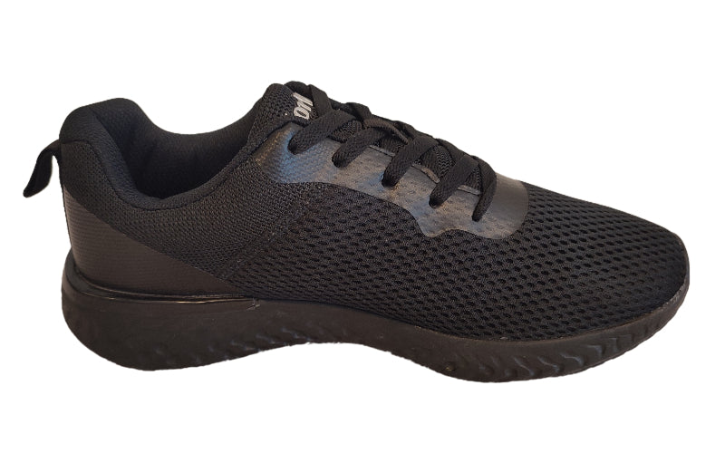 Zapatilla Street Running Black