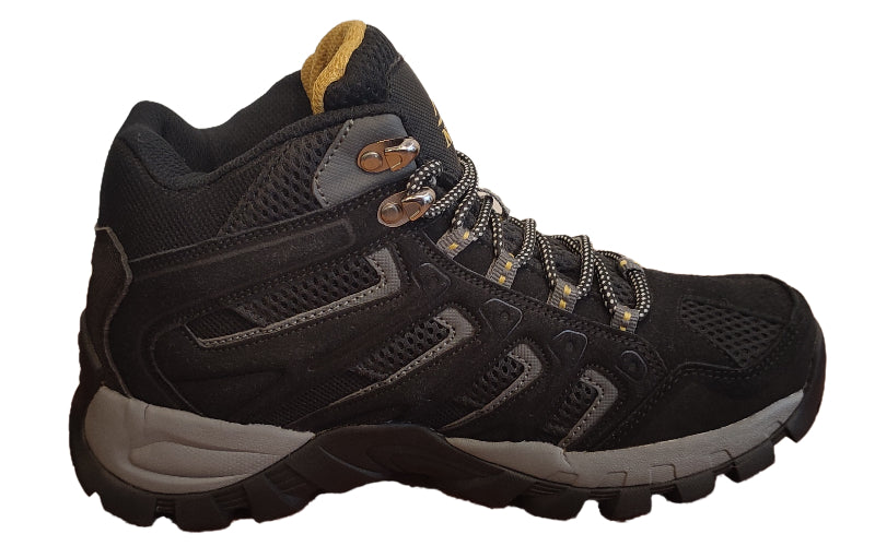 Zapatilla Outdoor & Waterproof Nevado HI Negra