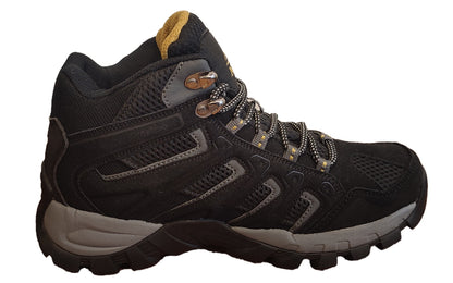 Zapatilla Outdoor & Waterproof Nevado HI Negra