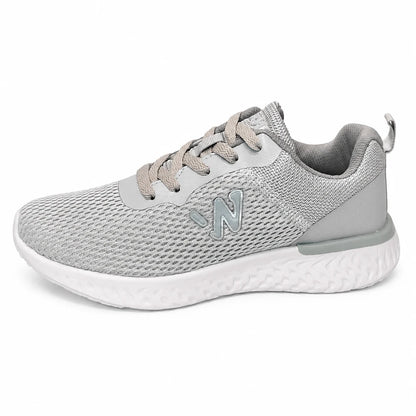 Zapatilla Street Running Celeste