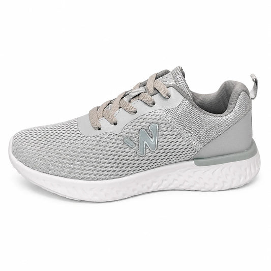 Zapatilla Street Running Celeste