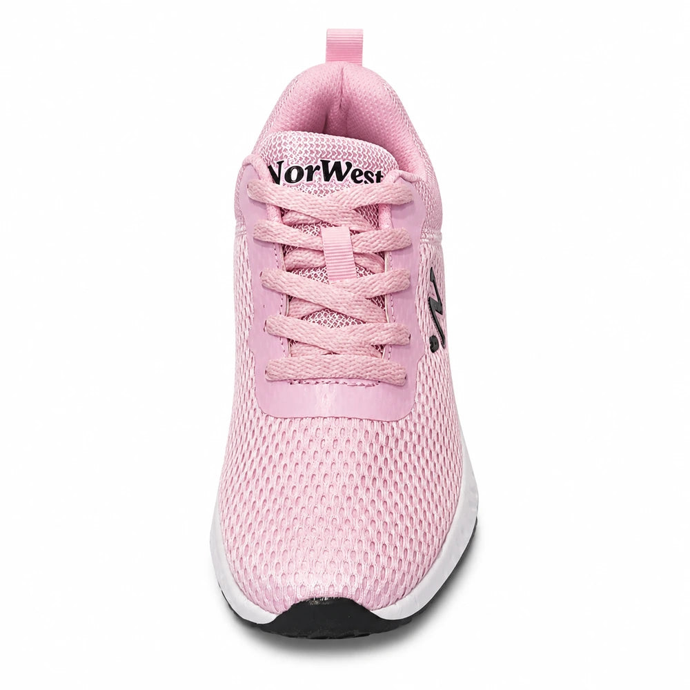 Zapatilla Street Running Rosada