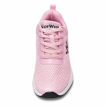 Zapatilla Street Running Rosada