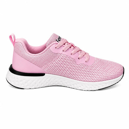Zapatilla Street Running Rosada