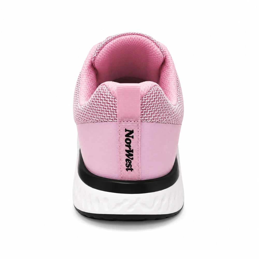 Zapatilla Street Running Rosada