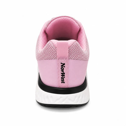 Zapatilla Street Running Rosada