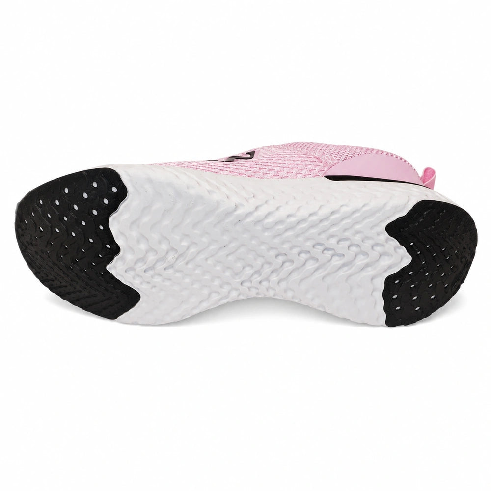 Zapatilla Street Running Rosada
